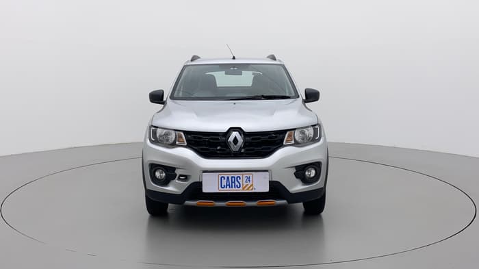 2015 Renault Kwid RXT 0.8, Petrol, Manual, 48,883 km, Front