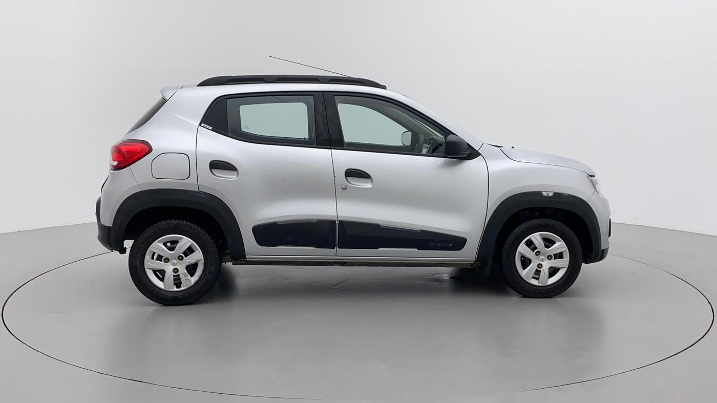 2015 Renault Kwid RXT 0.8, Petrol, Manual, 48,883 km, Right Side View