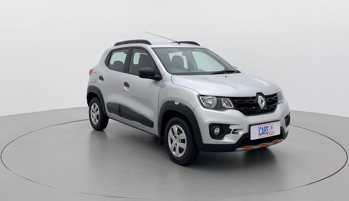 2015 Renault Kwid RXT 0.8, Petrol, Manual, 48,883 km, Right Front Diagonal