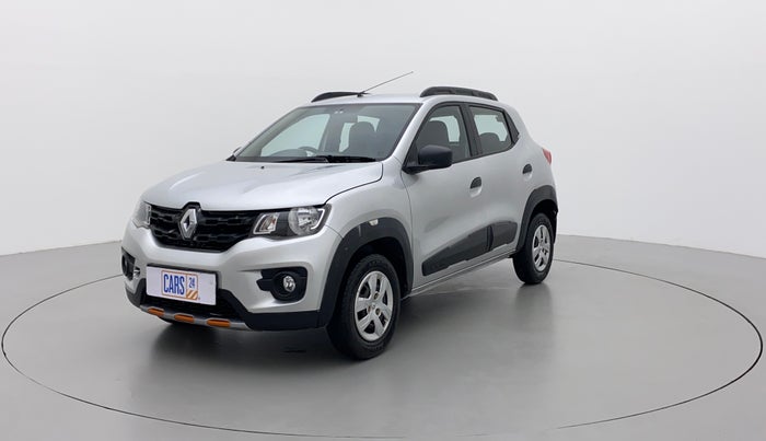 2015 Renault Kwid RXT 0.8, Petrol, Manual, 48,883 km, Left Front Diagonal