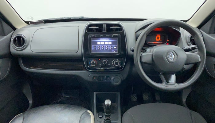 2015 Renault Kwid RXT 0.8, Petrol, Manual, 48,883 km, Dashboard