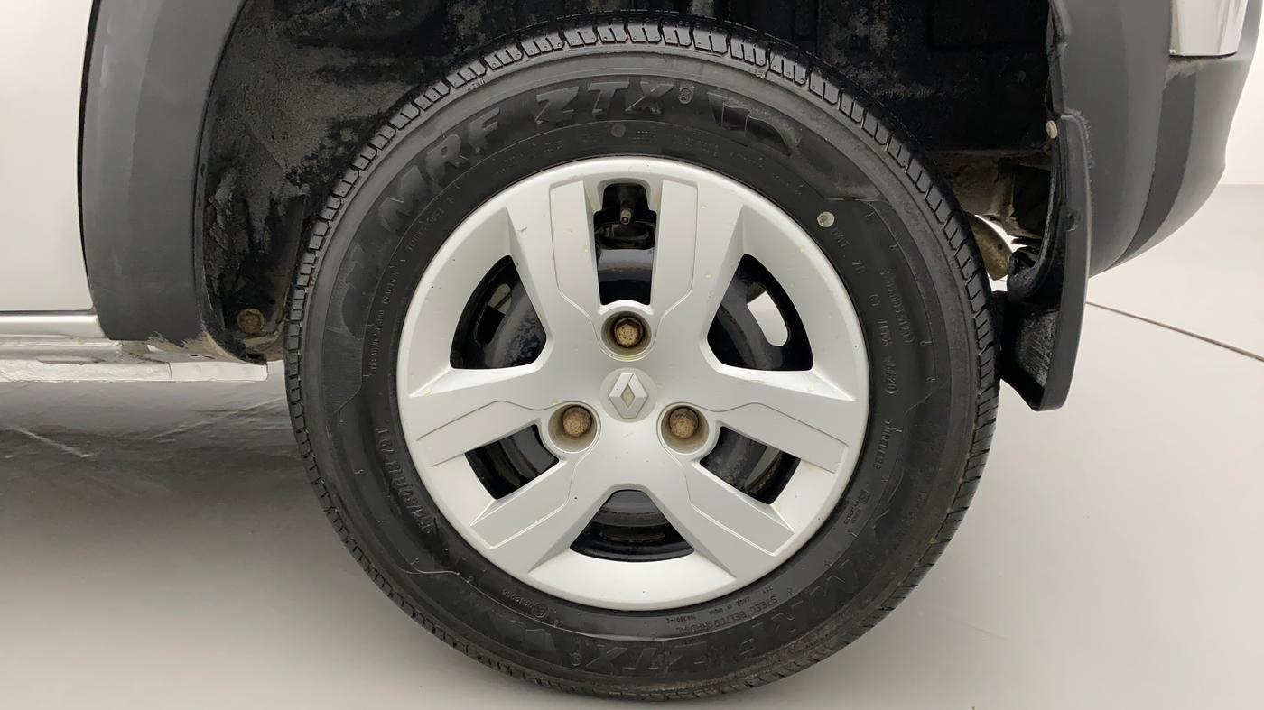2015 Renault Kwid RXT 0.8, Petrol, Manual, 48,883 km, Left Rear Wheel