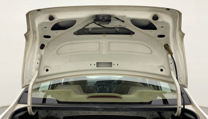 2017 Honda Amaze 1.2L I-VTEC E, Petrol, Manual, 60,247 km, Boot Door Open