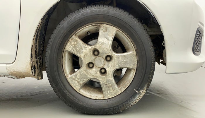 2017 Honda Amaze 1.2L I-VTEC E, Petrol, Manual, 60,247 km, Right Front Wheel