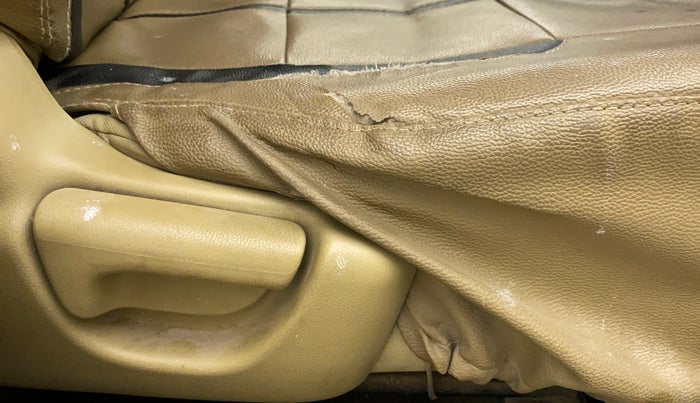 2017 Honda Amaze 1.2L I-VTEC E, Petrol, Manual, 60,247 km, Driver Side Adjustment Panel