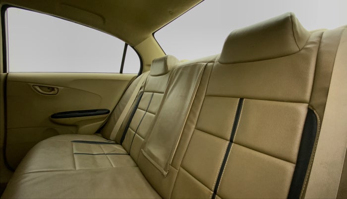 2017 Honda Amaze 1.2L I-VTEC E, Petrol, Manual, 60,247 km, Right Side Rear Door Cabin