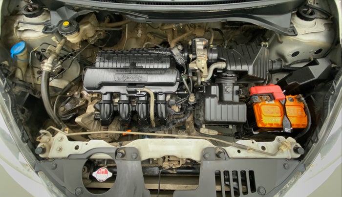 2017 Honda Amaze 1.2L I-VTEC E, Petrol, Manual, 60,247 km, Open Bonet