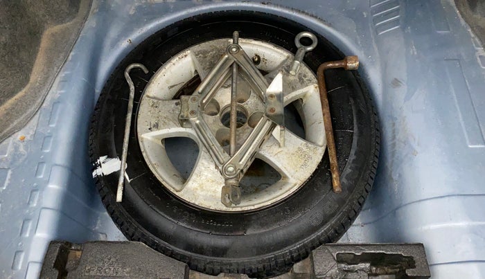 2017 Honda Amaze 1.2L I-VTEC E, Petrol, Manual, 60,247 km, Spare Tyre