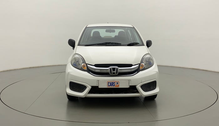 2017 Honda Amaze 1.2L I-VTEC E, Petrol, Manual, 60,247 km, Front