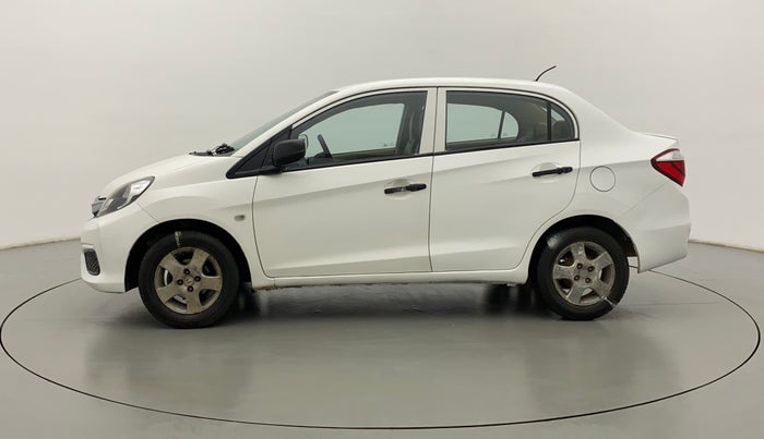 2017 Honda Amaze 1.2L I-VTEC E, Petrol, Manual, 60,247 km, Left Side