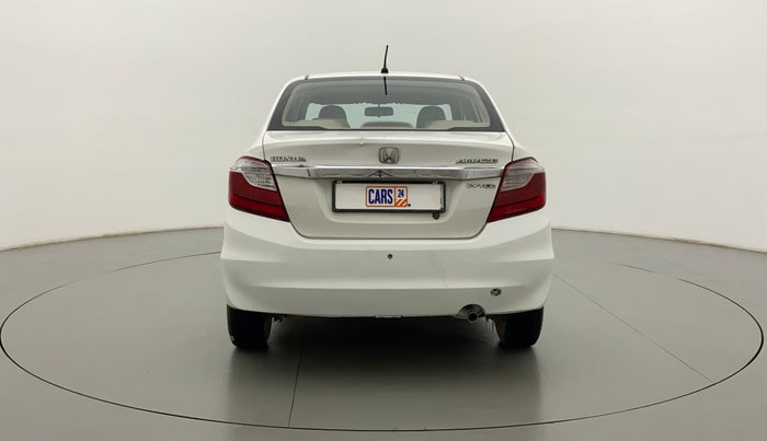 2017 Honda Amaze 1.2L I-VTEC E, Petrol, Manual, 60,247 km, Back/Rear