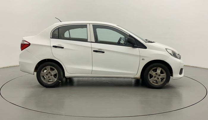 2017 Honda Amaze 1.2L I-VTEC E, Petrol, Manual, 60,247 km, Right Side View