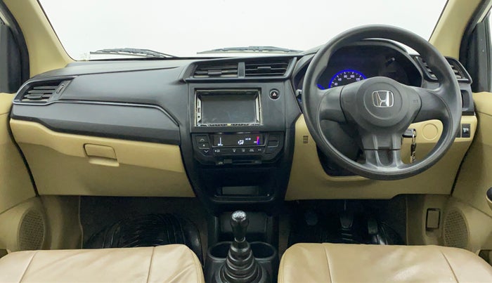 2017 Honda Amaze 1.2L I-VTEC E, Petrol, Manual, 60,247 km, Dashboard