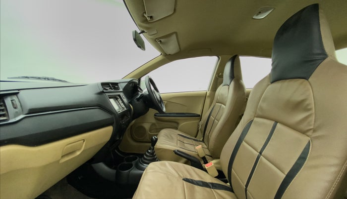 2017 Honda Amaze 1.2L I-VTEC E, Petrol, Manual, 60,247 km, Right Side Front Door Cabin