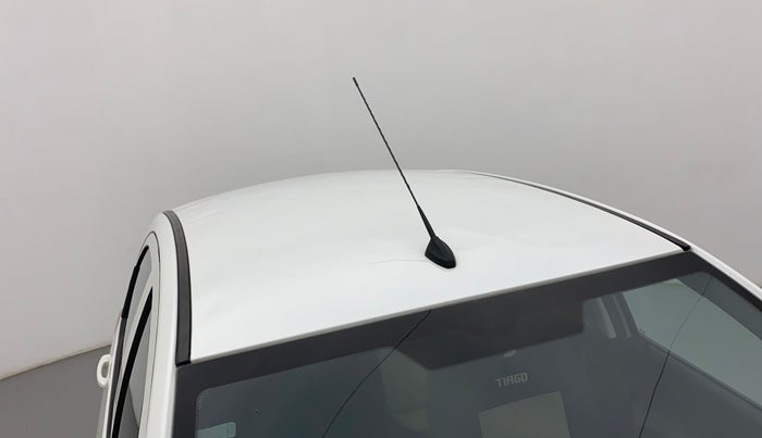 2018 Tata Tiago XT PETROL, Petrol, Manual, 37,744 km, Roof