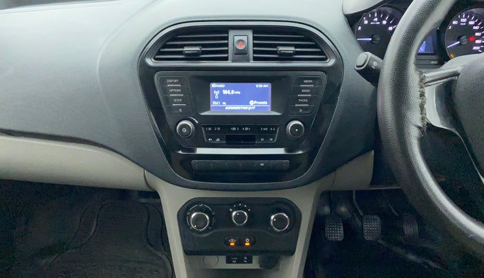 2018 Tata Tiago XT PETROL, Petrol, Manual, 37,744 km, Air Conditioner