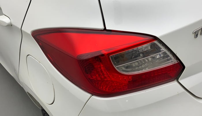 2018 Tata Tiago XT PETROL, Petrol, Manual, 37,744 km, Left tail light - Minor damage