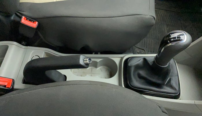 2018 Tata Tiago XT PETROL, Petrol, Manual, 37,744 km, Gear Lever