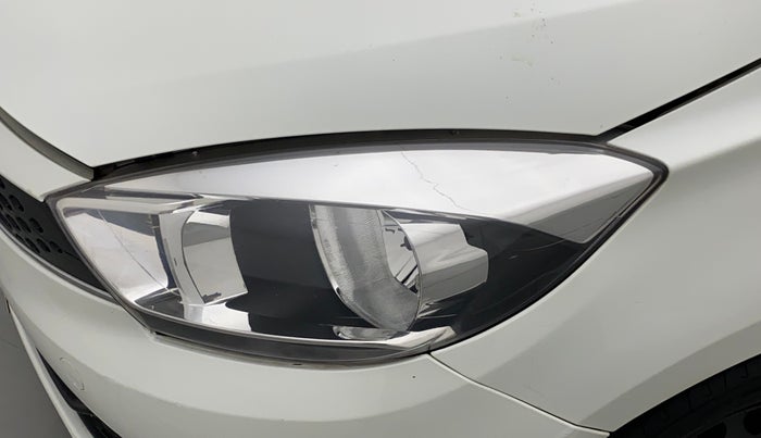 2018 Tata Tiago XT PETROL, Petrol, Manual, 37,744 km, Left headlight - Minor scratches