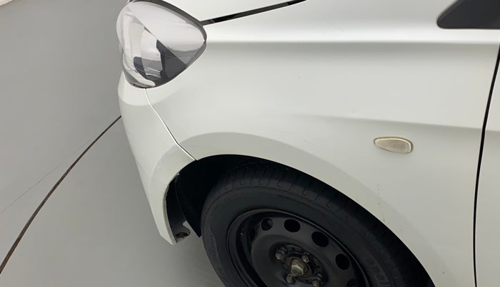 2018 Tata Tiago XT PETROL, Petrol, Manual, 37,744 km, Left fender - Minor scratches