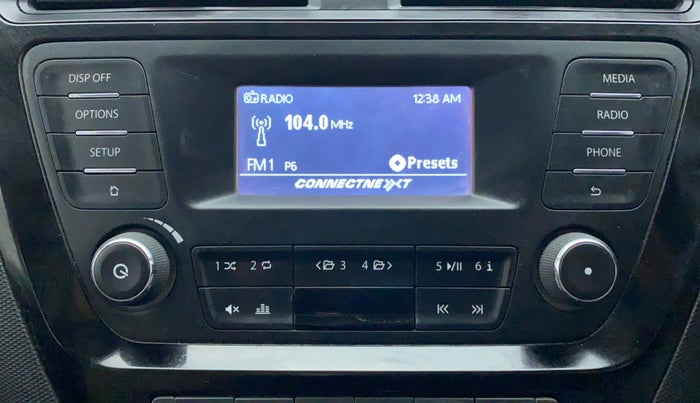 2018 Tata Tiago XT PETROL, Petrol, Manual, 37,744 km, Infotainment System