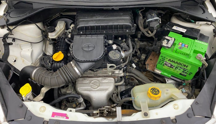 2018 Tata Tiago XT PETROL, Petrol, Manual, 37,744 km, Open Bonet