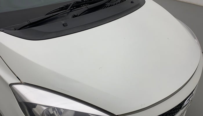 2018 Tata Tiago XT PETROL, Petrol, Manual, 37,744 km, Bonnet (hood) - Paint has minor damage