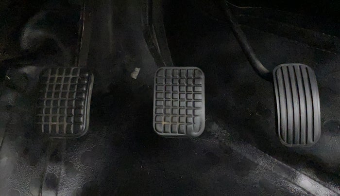 2018 Tata Tiago XT PETROL, Petrol, Manual, 37,744 km, Pedals