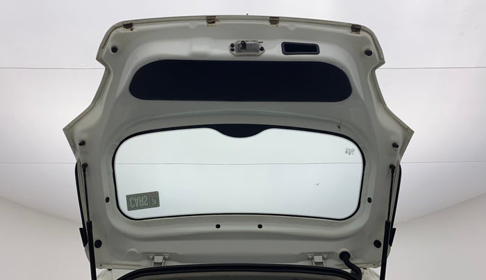 2018 Tata Tiago XT PETROL, Petrol, Manual, 37,744 km, Boot Door Open