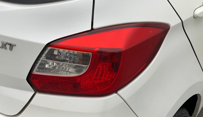 2018 Tata Tiago XT PETROL, Petrol, Manual, 37,744 km, Right tail light - Minor damage