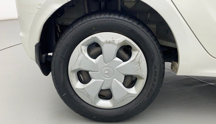 2018 Tata Tiago XT PETROL, Petrol, Manual, 37,744 km, Right Rear Wheel
