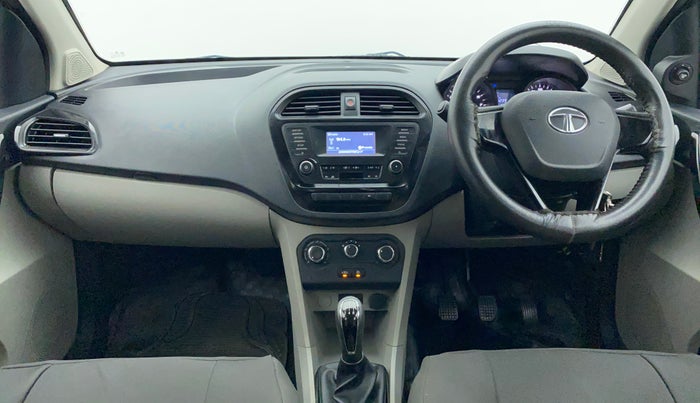 2018 Tata Tiago XT PETROL, Petrol, Manual, 37,744 km, Dashboard