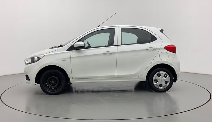 2018 Tata Tiago XT PETROL, Petrol, Manual, 37,744 km, Left Side