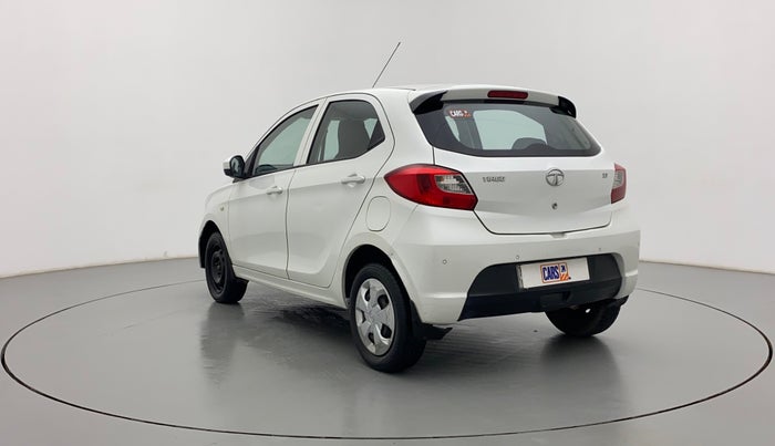 2018 Tata Tiago XT PETROL, Petrol, Manual, 37,744 km, Left Back Diagonal