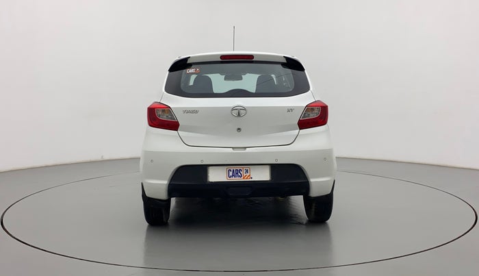 2018 Tata Tiago XT PETROL, Petrol, Manual, 37,744 km, Back/Rear