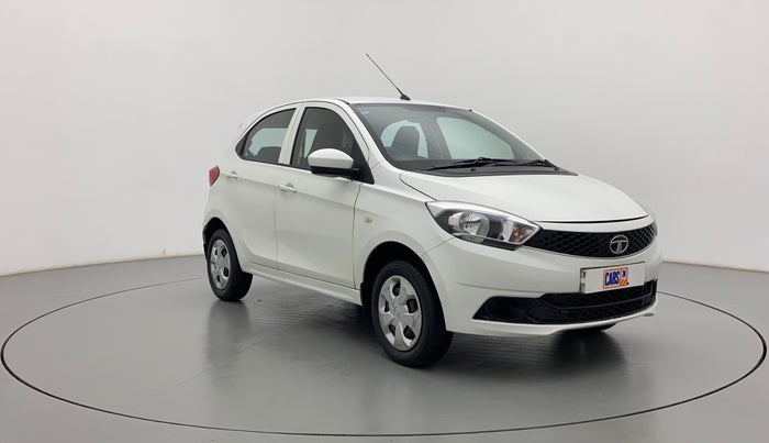 2018 Tata Tiago XT PETROL, Petrol, Manual, 37,744 km, Right Front Diagonal