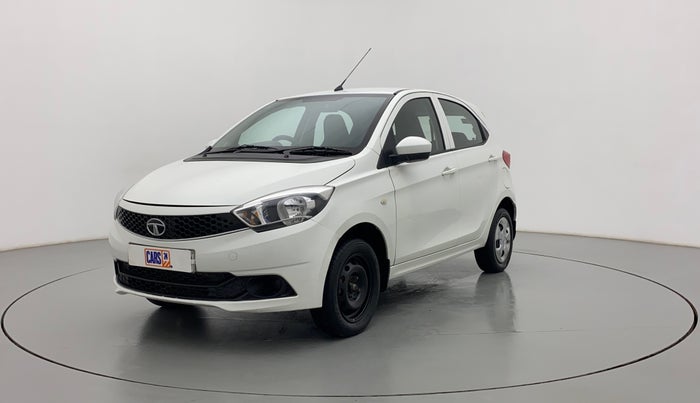 2018 Tata Tiago XT PETROL, Petrol, Manual, 37,744 km, Left Front Diagonal