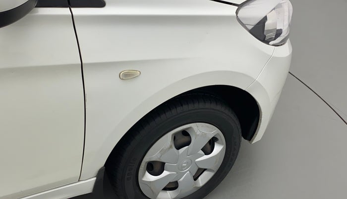 2018 Tata Tiago XT PETROL, Petrol, Manual, 37,744 km, Right fender - Minor scratches