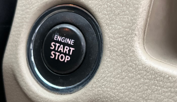 2015 Maruti Ciaz ZXI AT, Petrol, Automatic, 95,726 km, Keyless Start/ Stop Button