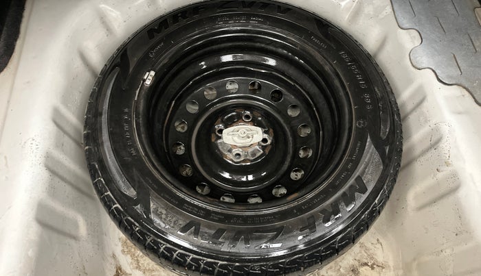 2015 Maruti Ciaz ZXI AT, Petrol, Automatic, 95,726 km, Spare Tyre