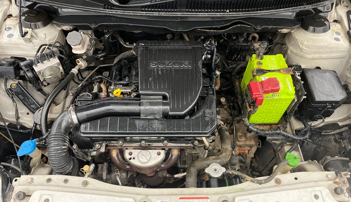 2015 Maruti Ciaz ZXI AT, Petrol, Automatic, 95,726 km, Engine View