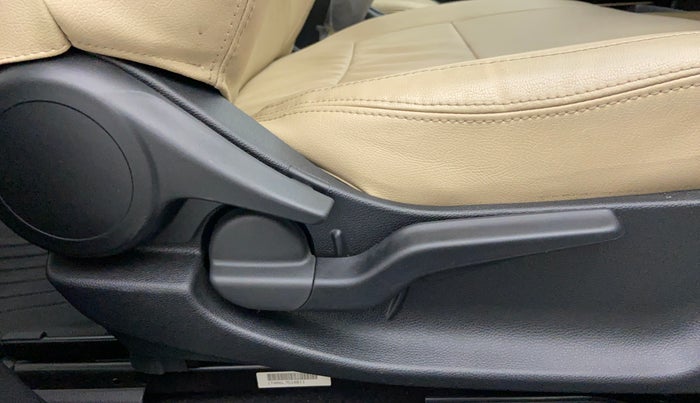 2020 Honda City VX CVT PETROL, Petrol, Automatic, 18,815 km, Driver Side Adjustment Panel
