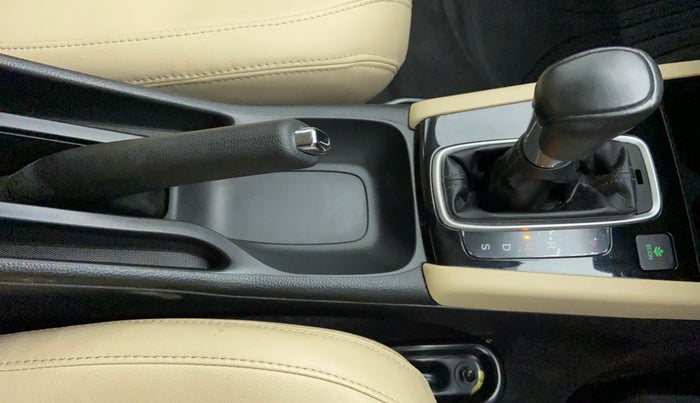 2020 Honda City VX CVT PETROL, Petrol, Automatic, 18,815 km, Gear Lever