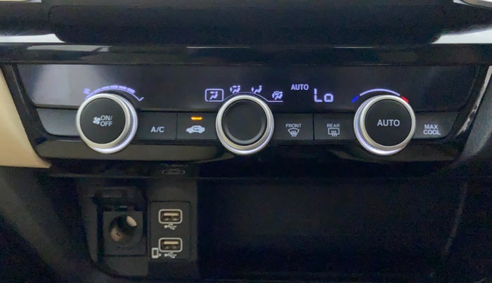 2020 Honda City VX CVT PETROL, Petrol, Automatic, 18,815 km, Automatic Climate Control