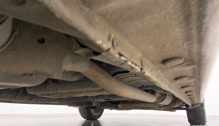 2020 Honda City VX CVT PETROL, Petrol, Automatic, 18,815 km, Right Side Underbody