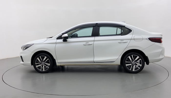 2020 Honda City VX CVT PETROL, Petrol, Automatic, 18,815 km, Left Side