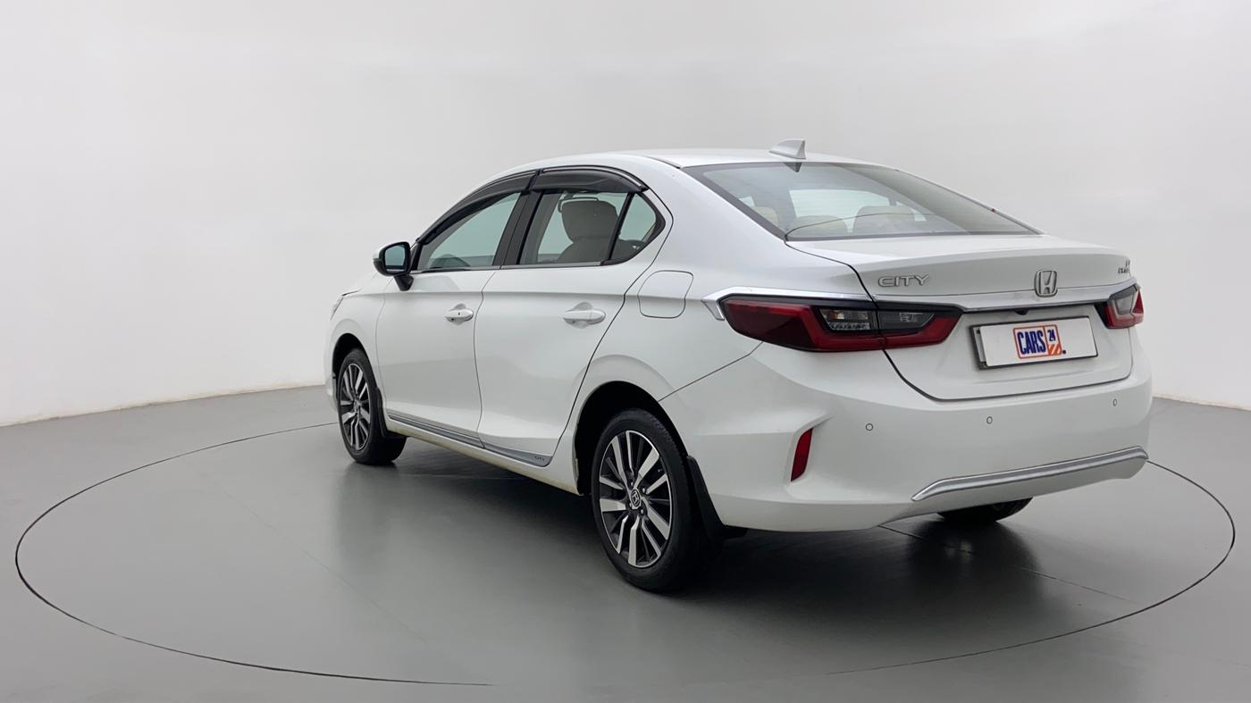 2020 Honda City VX CVT PETROL, Petrol, Automatic, 18,815 km, Left Back Diagonal