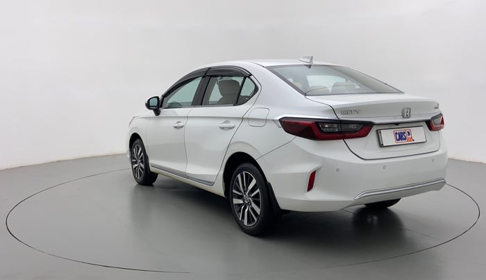 2020 Honda City VX CVT PETROL, Petrol, Automatic, 18,815 km, Left Back Diagonal