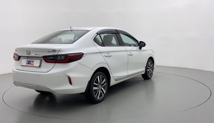 2020 Honda City VX CVT PETROL, Petrol, Automatic, 18,815 km, Right Back Diagonal