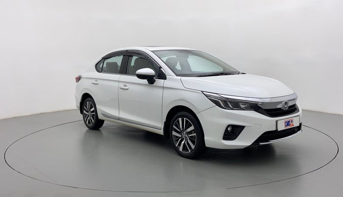 2020 Honda City VX CVT PETROL, Petrol, Automatic, 18,815 km, Right Front Diagonal